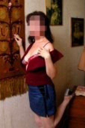 Индивидуалка Александра