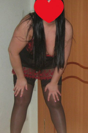 Escort girl Лика