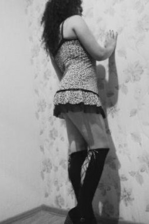 Индивидуалка Лика 