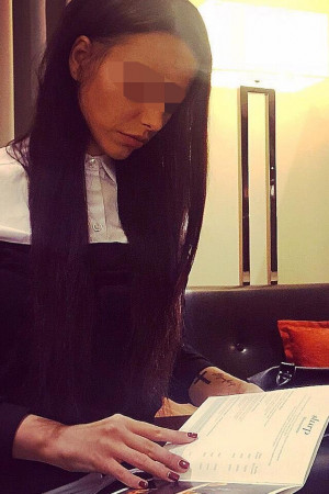 Индивидуалка Рита