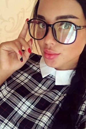 Escort girl Вика