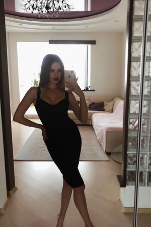 Индивидуалка Каролина