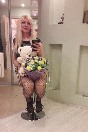 Индивидуалка ТРАНС ЛЕДИ Лола