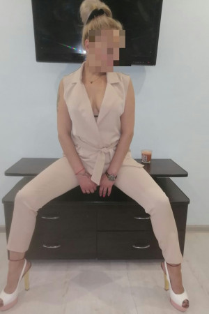 Escort girl Кристина