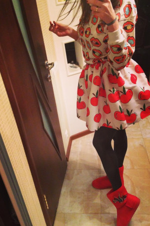 Индивидуалка Полина 