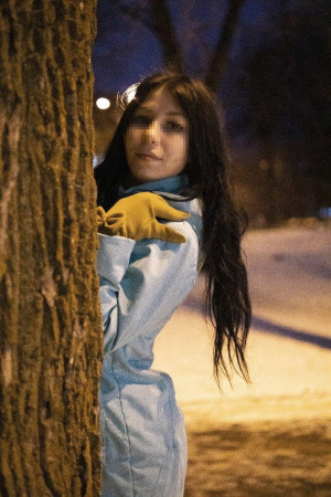 Escort girl Алиночка