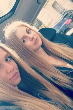 Escort girl Маша и Даша