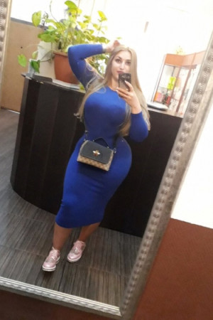 Индивидуалка Кристина