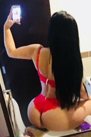 Escort girl Кристина