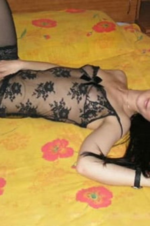 Индивидуалка Вика