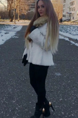 Индивидуалка Алина