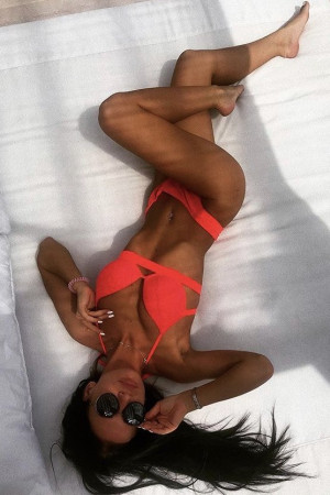 Escort girl Ксения на фото яяя