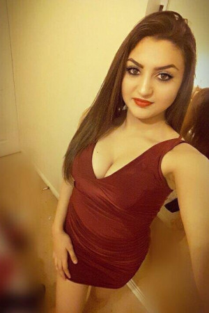 Escort girl Зарина