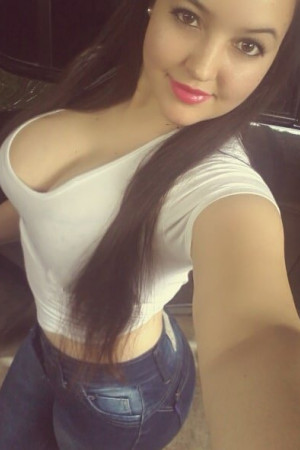 Индивидуалка Маша