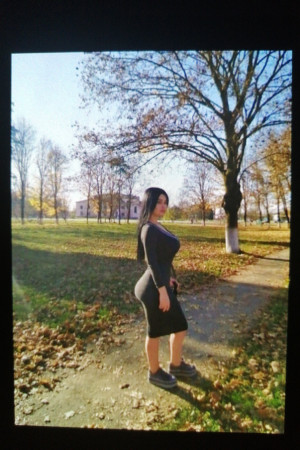 Escort girl Кристина 