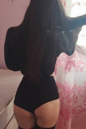 Индивидуалка Вика