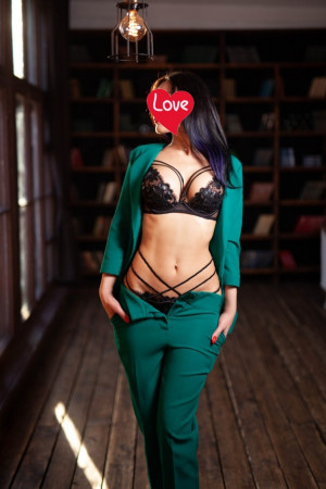 Индивидуалка Ксюша