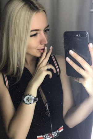 Escort girl Настя