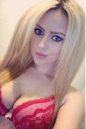 Escort girl Юля