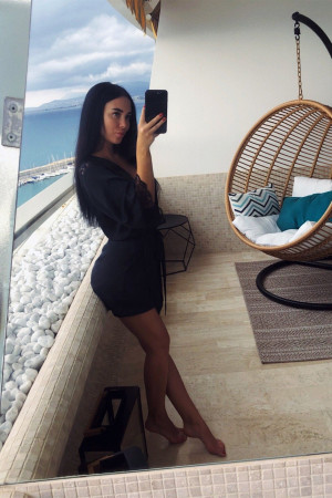 Индивидуалка Нина