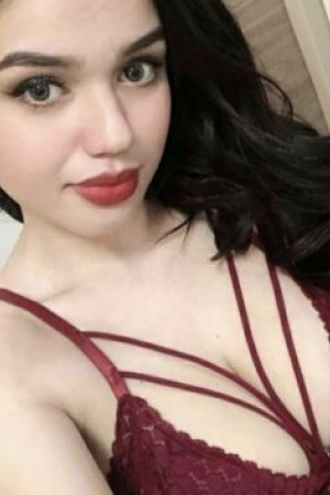 Индивидуалка Анастасия