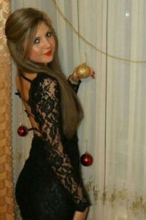 Escort girl анюта