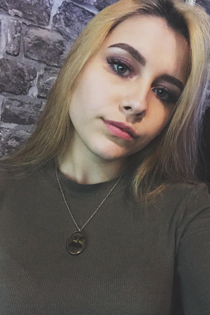 Escort girl Лана