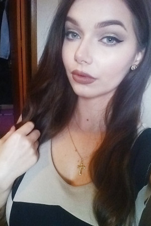 Индивидуалка Кристина