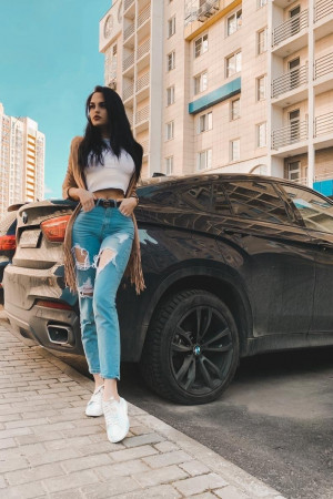 Индивидуалка Тея 