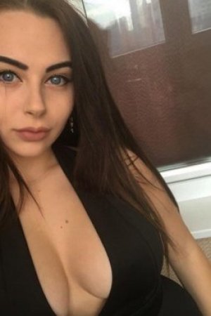 Индивидуалка Аня