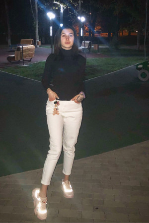 Индивидуалка Анжела