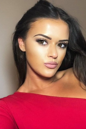 Escort girl Мила