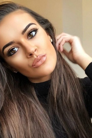 Escort girl Мила