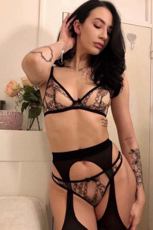 Индивидуалка Марина