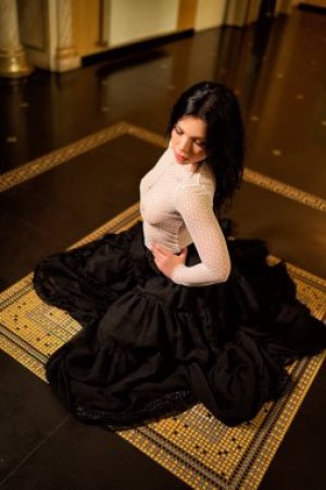 Индивидуалка Луиза