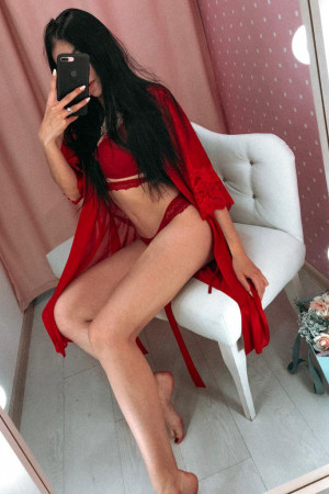 Индивидуалка Майя