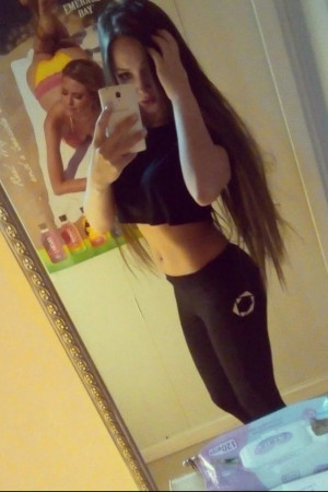 Индивидуалка Алина