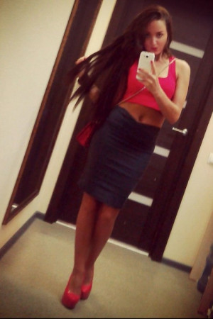 Escort girl Алина 