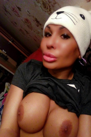 Индивидуалка Богиня лера