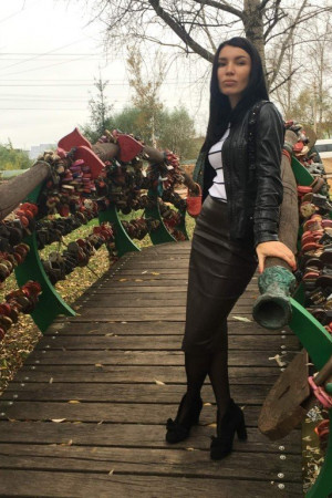 Индивидуалка Натали