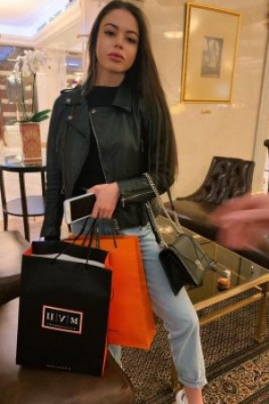 Индивидуалка Арина