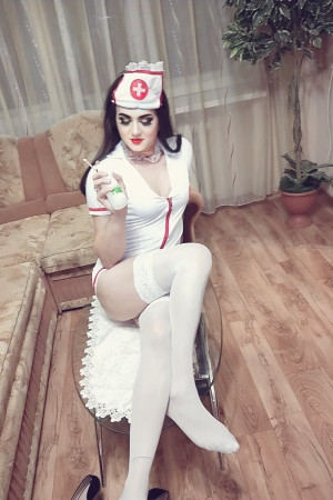 Индивидуалка Нора транссексуалка