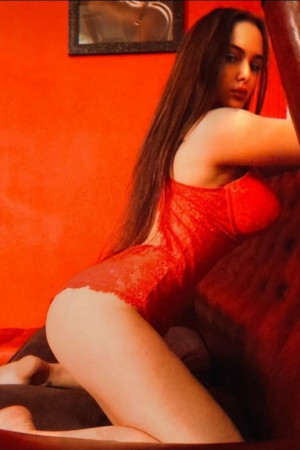 Индивидуалка Кристина