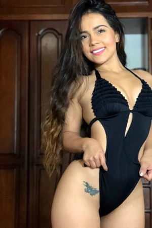 Индивидуалка Настя