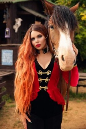 Escort girl Василиса