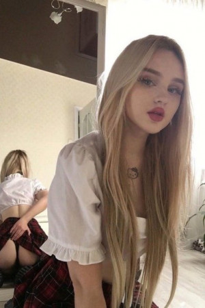 Escort girl Оля