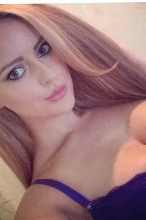 Escort girl Вика