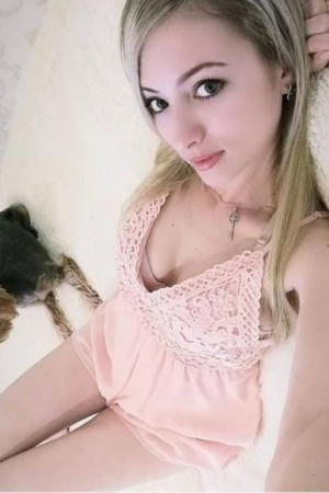 Escort girl Вика