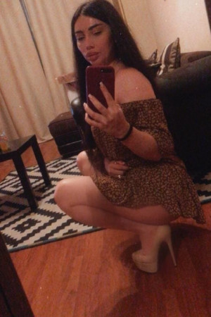 Escort girl Анжелика