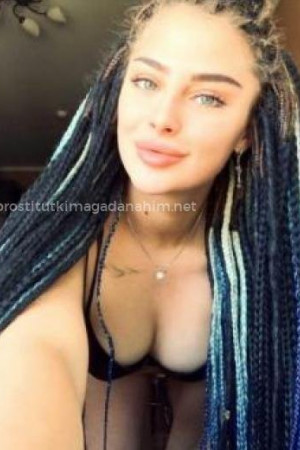 Индивидуалка Настя